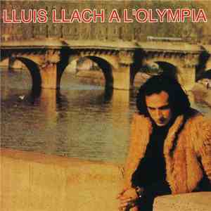 Lluis Llach - A L'Olympia