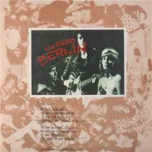 Lou Reed - Berlin