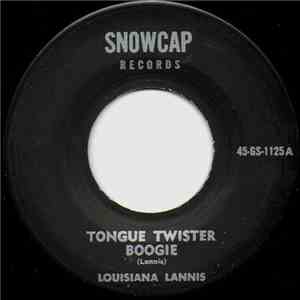 Louisiana Lannis - Tongue Twister Boogie