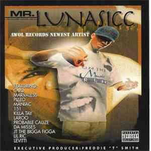 Lunasicc - Mr. Lunasicc