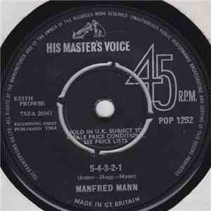 Manfred Mann - 5-4-3-2-1 / Without You