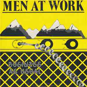 Men At Work - Business As Usual