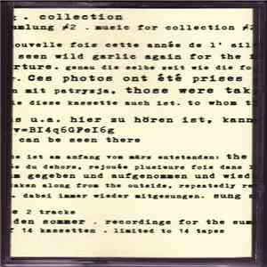 Michael Barthel - Collection.Sammlung.Collection