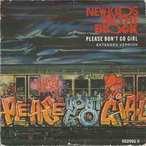 New Kids On The Block - Please Don't Go Girl