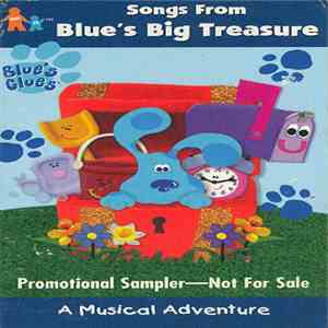 No Artist - Songs From Blue's Big Treasure