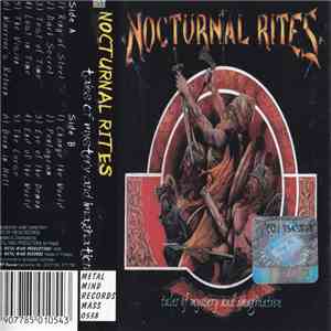 Nocturnal Rites - Tales Of Mystery And Imagination