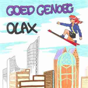 Olax - Goed Genoeg