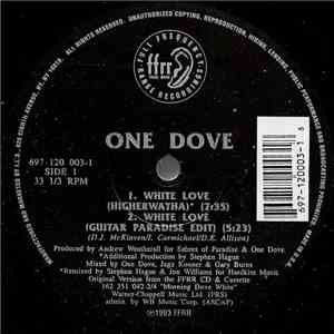 One Dove - White Love