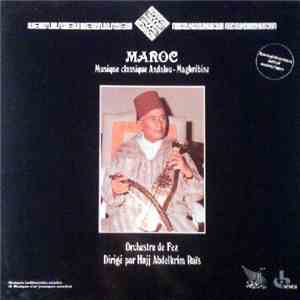 Orchestre De Fez - Maroc Musique Classique Andalou - Maghrebine