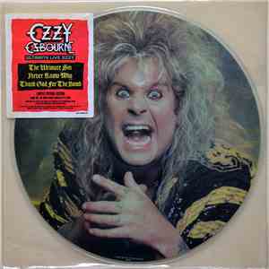Ozzy Osbourne - Ultimate Live Ozzy