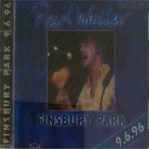 Paul Weller - Finsbury 9.6.96