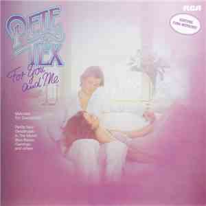 Pete Tex Choir And Orchestra - For You And Me / Melodies For Saxophone