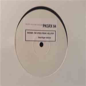 Radium, Hellfish, The Speed Freak - Steel-Finger Remixes