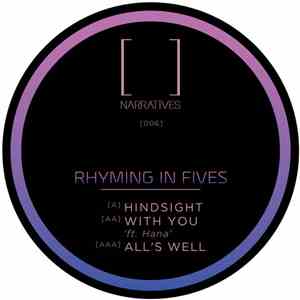 Rhyming In Fives - Hindsight EP