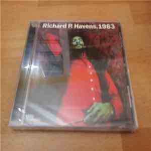 Richie Havens - Richard P. Havens 1983