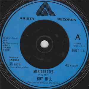 Roy Hill - Marionettes