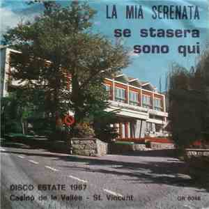 Rudy Rickson / Edy Brando - La Mia Serenata / Se Stasera Sono Qui