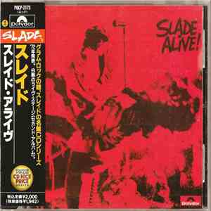 Slade - Slade Alive!