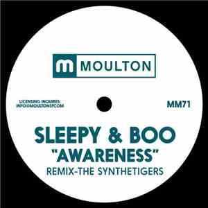 Sleepy & Boo - Awareness