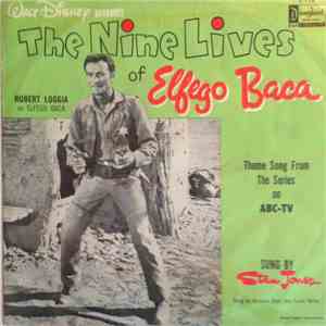 Stan Jones - Texas John Slaughter / The Nine Lives Of Elfego Baca