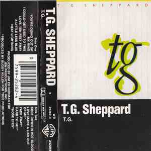 T.G. Sheppard - T.G.
