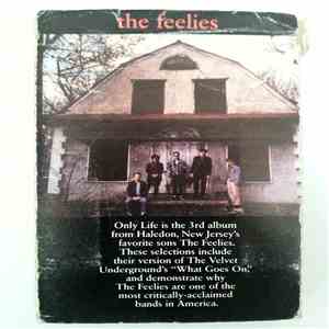 The Feelies - The Feelies