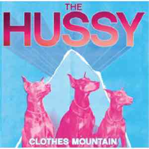 The Hussy - Clothes Mountain