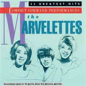 The Marvelettes - The Marvelettes. Compact Command Performances '23 Greates ...