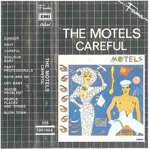 The Motels - Careful