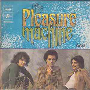The Pleasure Machine - Asia