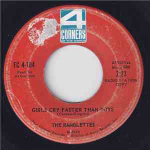 The Ramblettes - Girls Cry Faster Than Boys
