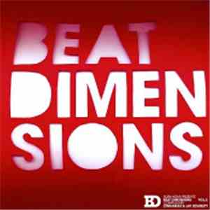 Various - Beat Dimensions Vol.2 EP2