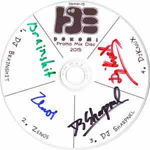 Various - Dokomi Promo Mix Disc 2015