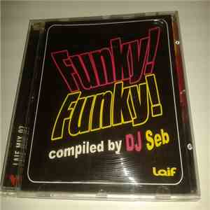 Various - Funky! Funky! compiled by DJ Seb