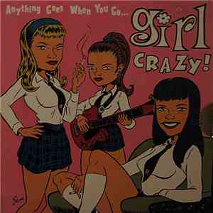 Various - Girl Crazy!