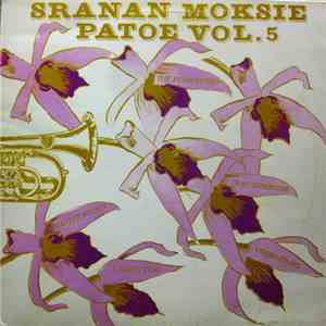 Various - Sranan Moksie Patoe Vol. 5