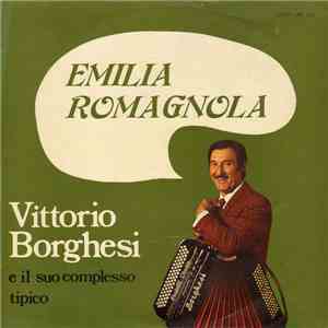 Vittorio Borghesi E la Sua Orchestra Folk Attrazione - Emilia Romagnola