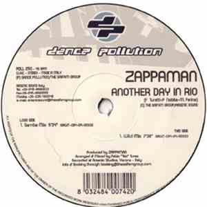 Zappaman - Another Day In Rio