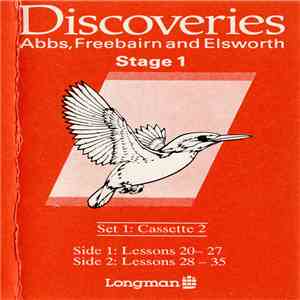 Abbs, Freebairn and Elsworth - Discoveries Stage 1 Dialogues, Listening, Songs (Cassette 2)
