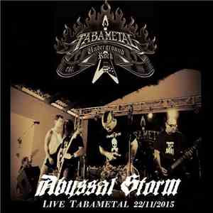 Abyssal Storm - Live Tabametal 22/11/2015