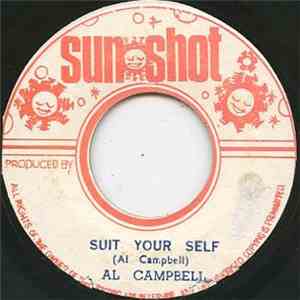 Al Campbell - Suit Yourself