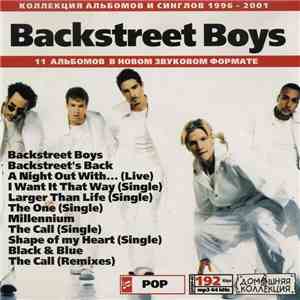 Backstreet Boys - Backstreet Boys