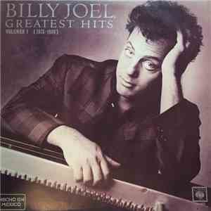 Billy Joel - Greatest Hits Volume I (1973-1980)