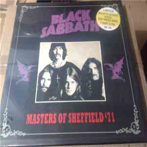 Black Sabbath - Masters of Sheffield '71