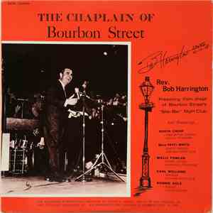 Bob Harrington, Wally Fowler, Ronnie Kole - The Chaplain Of Bourbon Street