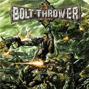 Bolt Thrower - Honour - Valour - Pride