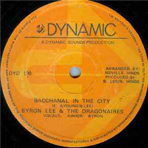 Byron Lee And The Dragonaires - Bacchanal In The City