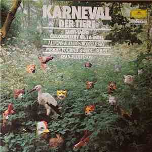 Camille Saint-Saëns, Alfons & Aloys Kontarsky, Pierre Fournier • Karl Böhm, ...