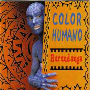 Color Humano  - Burundanga