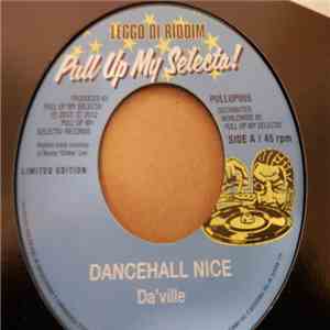 Daville, Captain Sinbad - Dancehall Nice / Jamaica 50